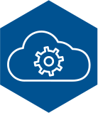 Icon for Platform as a Service (PaaS)
