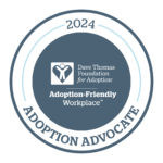 Dave Thomas Foundation - 2024 Adoption Advocate