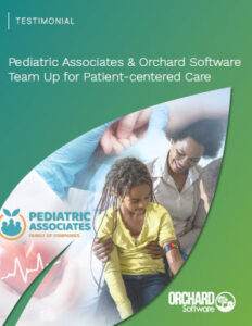 Cover image of pediatric associates white paper