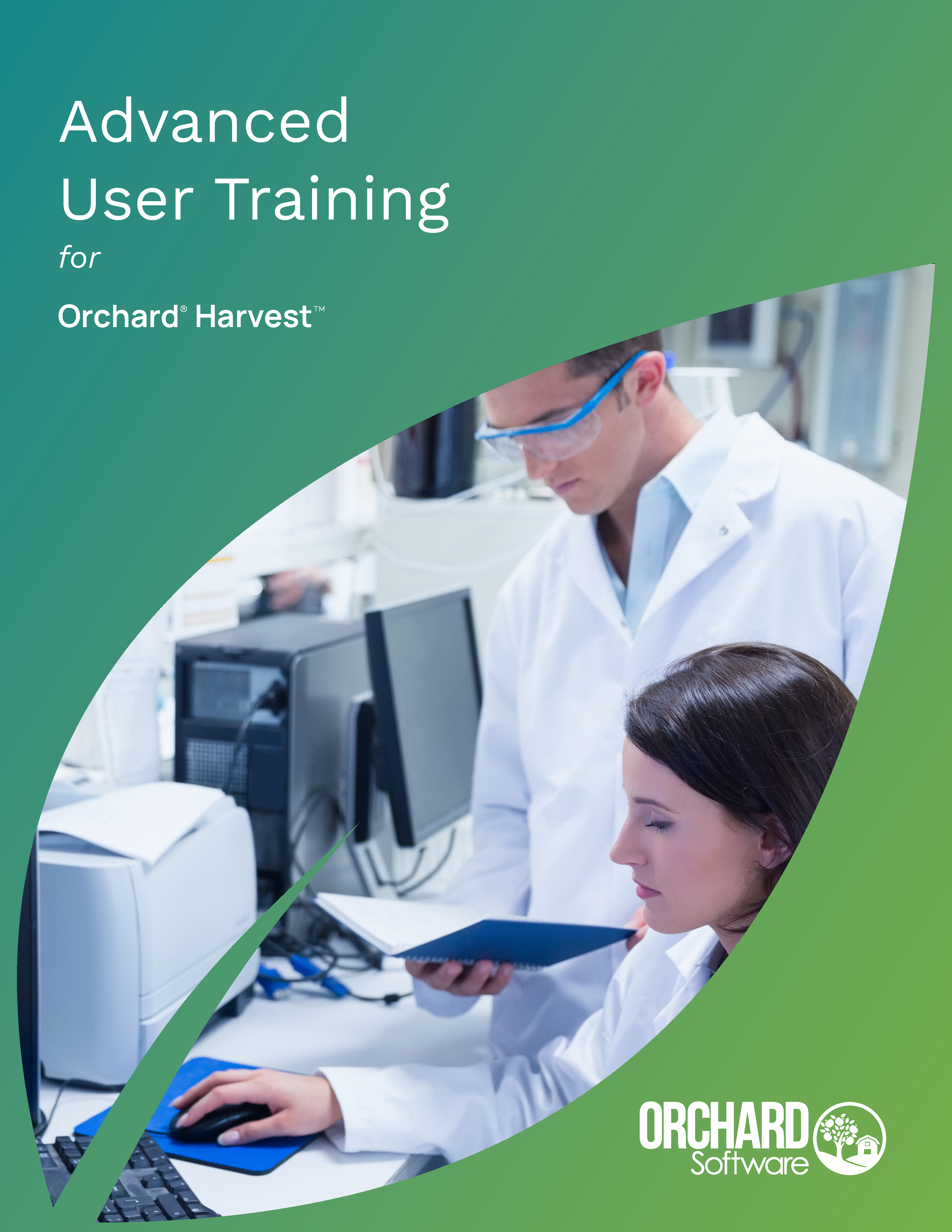 Advanced User Training for Orchard Harvest