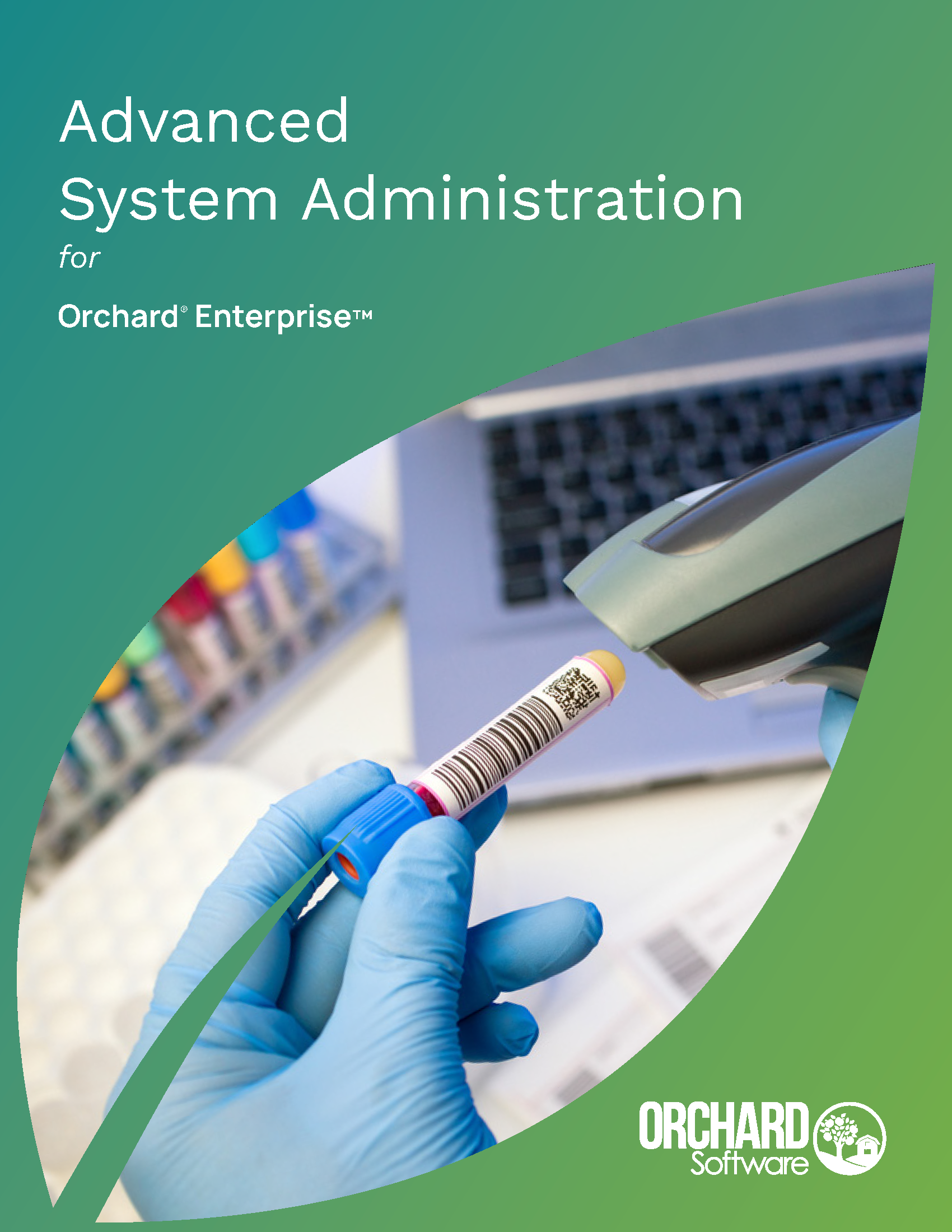 Advanced System Administration for Orchard Enterprise