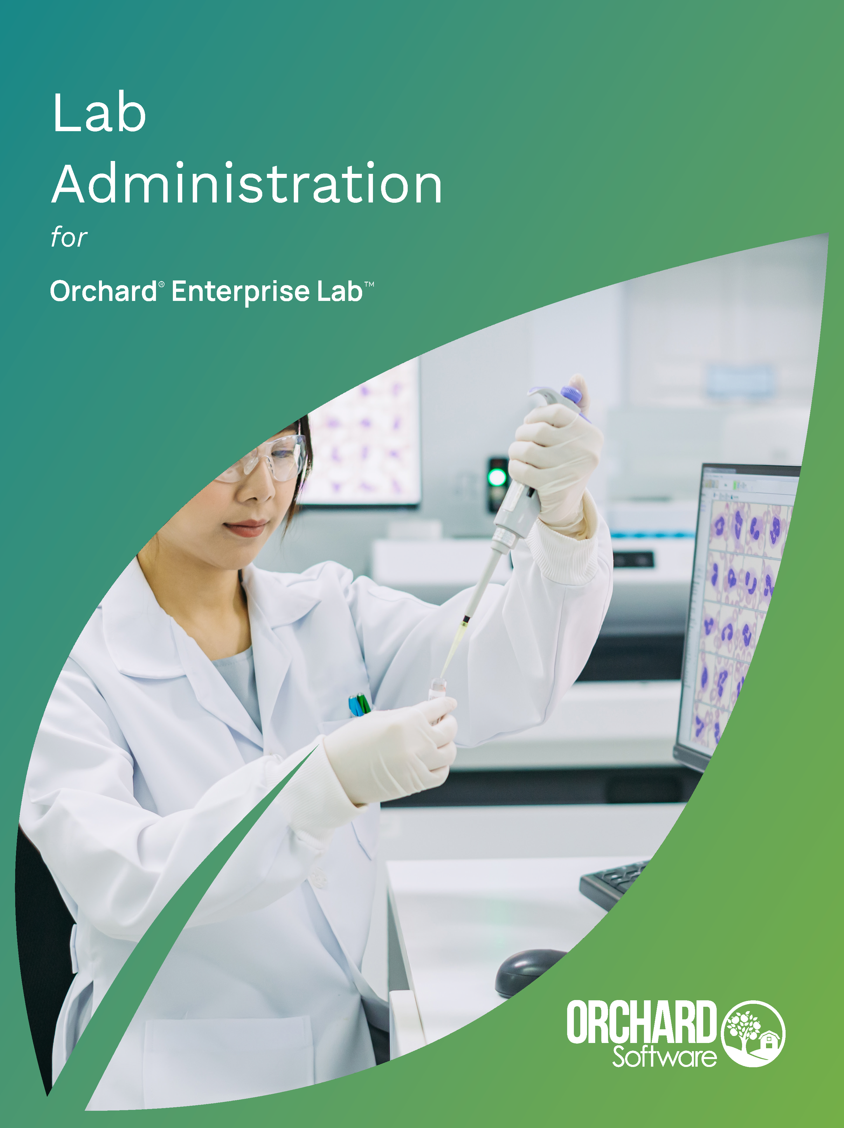 Lab Administration for Orchard Enterprise Lab