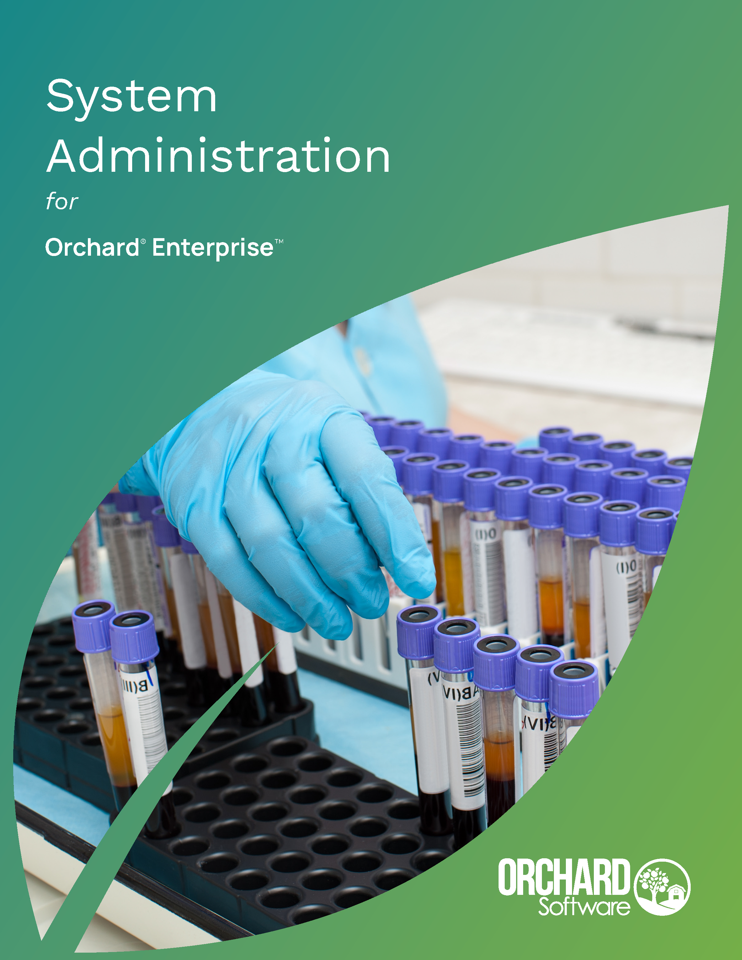 System Administration for Orchard Enterprise