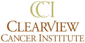 Clearview Cancer Institute logo